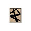 Picture of Symbol Chronicle I _GroupedProduct_Rectangle_Portrait_Canvas_Framed_