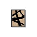 Picture of Symbol Chronicle I _GroupedProduct_Rectangle_Portrait_Canvas_Framed_