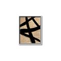 Picture of Symbol Chronicle I _GroupedProduct_Rectangle_Portrait_Canvas_Framed_
