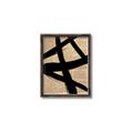 Picture of Symbol Chronicle I _GroupedProduct_Rectangle_Portrait_Canvas_Framed_
