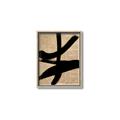 Picture of Symbol Chronicle II _GroupedProduct_Rectangle_Portrait_Canvas_Framed_
