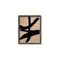 Picture of Symbol Chronicle II _GroupedProduct_Rectangle_Portrait_Canvas_Framed_