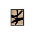 Picture of Symbol Chronicle II _GroupedProduct_Rectangle_Portrait_Canvas_Framed_
