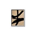 Picture of Symbol Chronicle II _GroupedProduct_Rectangle_Portrait_Canvas_Framed_