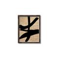 Picture of Symbol Chronicle II _GroupedProduct_Rectangle_Portrait_Canvas_Framed_