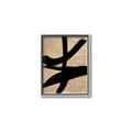 Picture of Symbol Chronicle II _GroupedProduct_Rectangle_Portrait_Canvas_Framed_