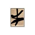 Picture of Symbol Chronicle II _GroupedProduct_Rectangle_Portrait_Canvas_Framed_