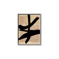 Picture of Symbol Chronicle II _GroupedProduct_Rectangle_Portrait_Canvas_Framed_