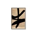 Picture of Symbol Chronicle II _GroupedProduct_Rectangle_Portrait_Canvas_Framed_