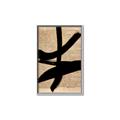 Picture of Symbol Chronicle II _GroupedProduct_Rectangle_Portrait_Canvas_Framed_