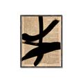Picture of Symbol Chronicle II _GroupedProduct_Rectangle_Portrait_Canvas_Framed_