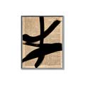 Picture of Symbol Chronicle II _GroupedProduct_Rectangle_Portrait_Canvas_Framed_