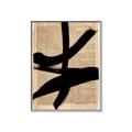 Picture of Symbol Chronicle II _GroupedProduct_Rectangle_Portrait_Canvas_Framed_