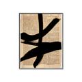 Picture of Symbol Chronicle II _GroupedProduct_Rectangle_Portrait_Canvas_Framed_