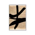 Picture of Symbol Chronicle II _GroupedProduct_Rectangle_Portrait_Canvas_Framed_