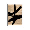 Picture of Symbol Chronicle II _GroupedProduct_Rectangle_Portrait_Canvas_Framed_