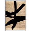 Picture of Symbol Chronicle II _GroupedProduct_Rectangle_Portrait_Canvas_Framed_