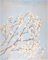 Picture of Cotton flowers _GroupedProduct_Rectangle_Portrait_Unframed_Print_Only_