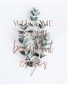 Picture of Welcome _GroupedProduct_Rectangle_Portrait_Unframed_Print_Only_