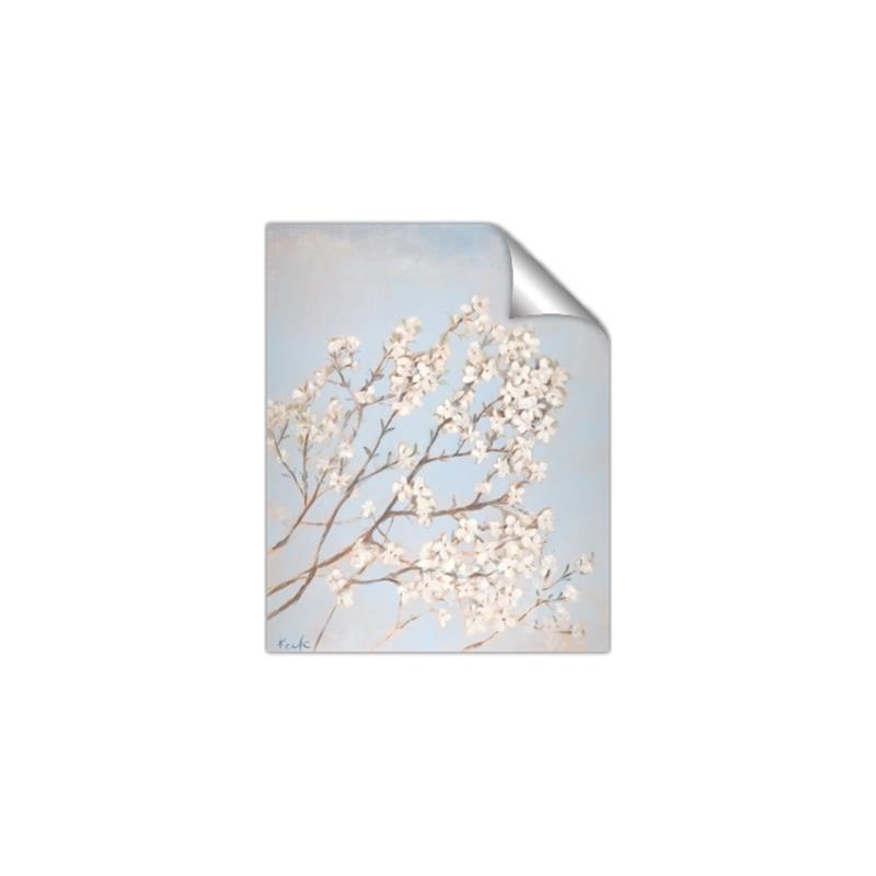 Picture of Cotton flowers _GroupedProduct_Rectangle_Portrait_Unframed_Print_Only_