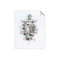 Picture of Welcome _GroupedProduct_Rectangle_Portrait_Unframed_Print_Only_
