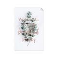 Picture of Welcome _GroupedProduct_Rectangle_Portrait_Unframed_Print_Only_