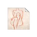 Picture of Body Lines II _GroupedProduct_Square_Unframed_Print_Only_