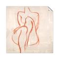 Picture of Body Lines II _GroupedProduct_Square_Unframed_Print_Only_