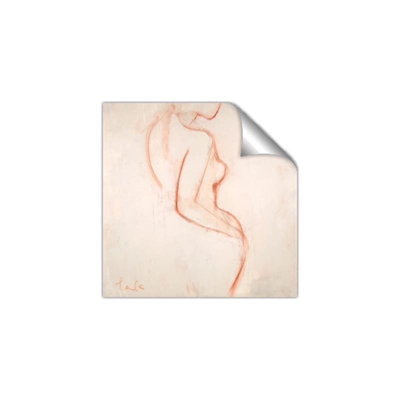 Picture of Body Lines III _GroupedProduct_Square_Unframed_Print_Only_