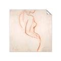 Picture of Body Lines III _GroupedProduct_Square_Unframed_Print_Only_