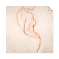 Picture of Body Lines III _GroupedProduct_Square_Unframed_Print_Only_