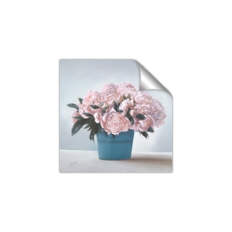 Picture of Pink Roses _GroupedProduct_Square_Unframed_Print_Only_