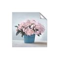 Picture of Pink Roses _GroupedProduct_Square_Unframed_Print_Only_