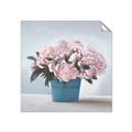 Picture of Pink Roses _GroupedProduct_Square_Unframed_Print_Only_
