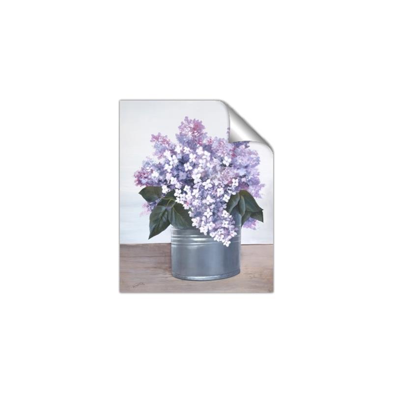 Picture of Can of Fowers _GroupedProduct_Rectangle_Portrait_Unframed_Print_Only_