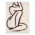 Picture of Bold Pose _GroupedProduct_Rectangle_Portrait_Unframed_Print_Only_