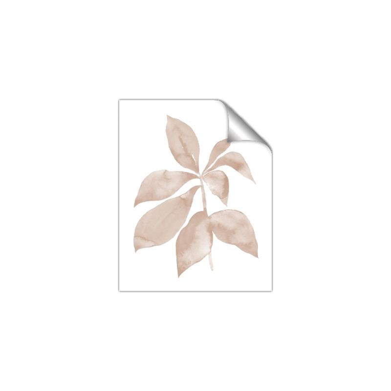 Picture of Neutral Watercolour Botanical I _GroupedProduct_Rectangle_Portrait_Unframed_Print_Only_