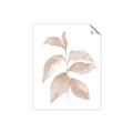 Picture of Neutral Watercolour Botanical II _GroupedProduct_Rectangle_Portrait_Unframed_Print_Only_
