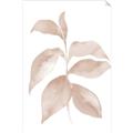 Picture of Neutral Watercolour Botanical II _GroupedProduct_Rectangle_Portrait_Unframed_Print_Only_