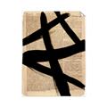 Picture of Symbol Chronicle I _GroupedProduct_Rectangle_Portrait_Unframed_Print_Only_