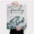 Picture of Family IV _GroupedProduct_Rectangle_Portrait_Canvas_