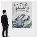 Picture of Family IV _GroupedProduct_Rectangle_Portrait_Canvas_