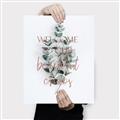 Picture of Welcome _GroupedProduct_Rectangle_Portrait_Canvas_