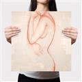 Picture of Body Lines _GroupedProduct_Square_Canvas_