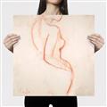 Picture of Body Lines III _GroupedProduct_Square_Canvas_