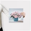 Picture of Pink Roses _GroupedProduct_Square_Canvas_