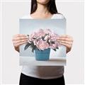 Picture of Pink Roses _GroupedProduct_Square_Canvas_