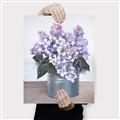 Picture of Can of Fowers _GroupedProduct_Rectangle_Portrait_Canvas_