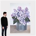 Picture of Can of Fowers _GroupedProduct_Rectangle_Portrait_Canvas_