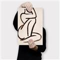 Picture of Bold Pose _GroupedProduct_Rectangle_Portrait_Canvas_
